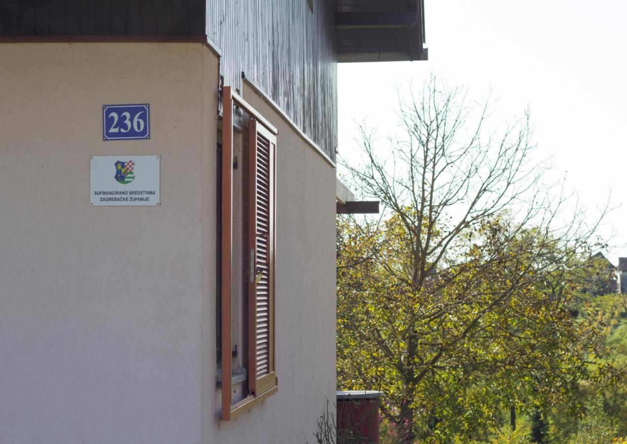 Ljupka Villa Graberje Ivanićko Exterior foto
